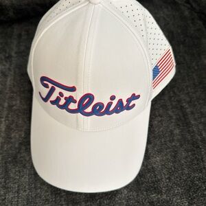 Titleist Hat - new with tags
